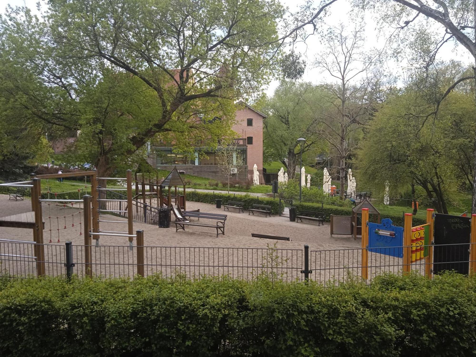 3-Pokojowy Apartament Villa Park - Top Location Olsztyn  Esterno foto