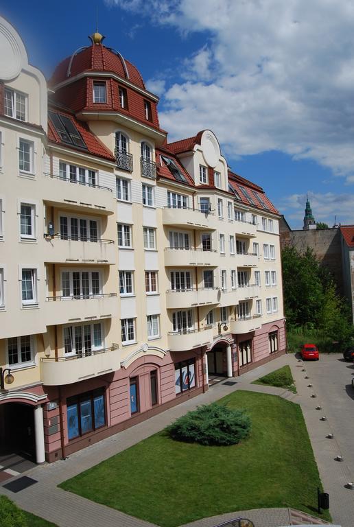 3-Pokojowy Apartament Villa Park - Top Location Olsztyn  Esterno foto