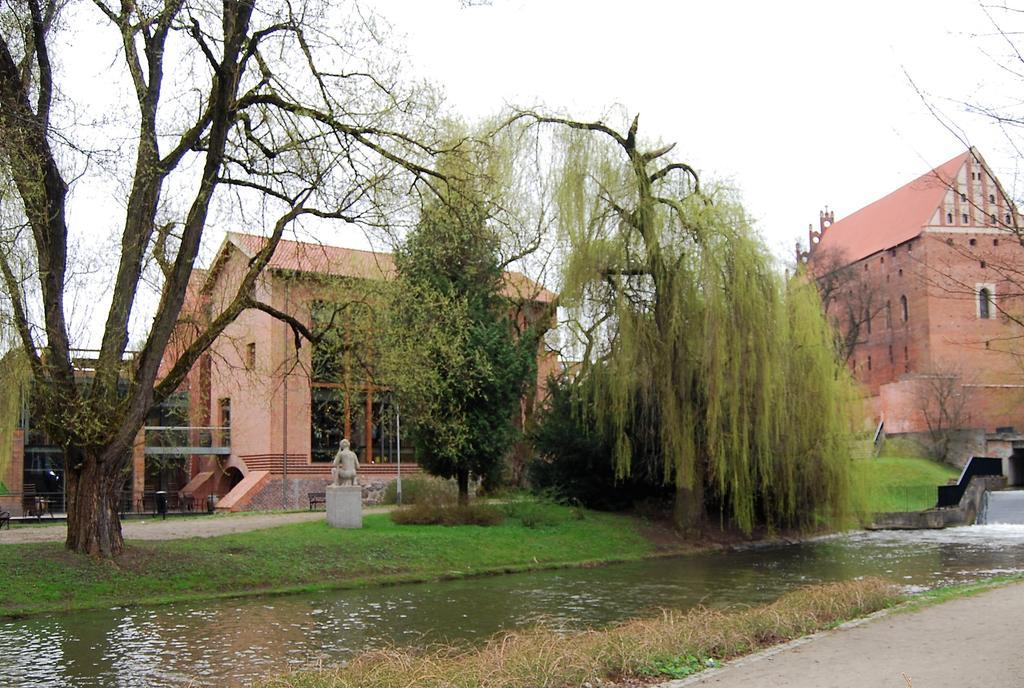 3-Pokojowy Apartament Villa Park - Top Location Olsztyn  Esterno foto
