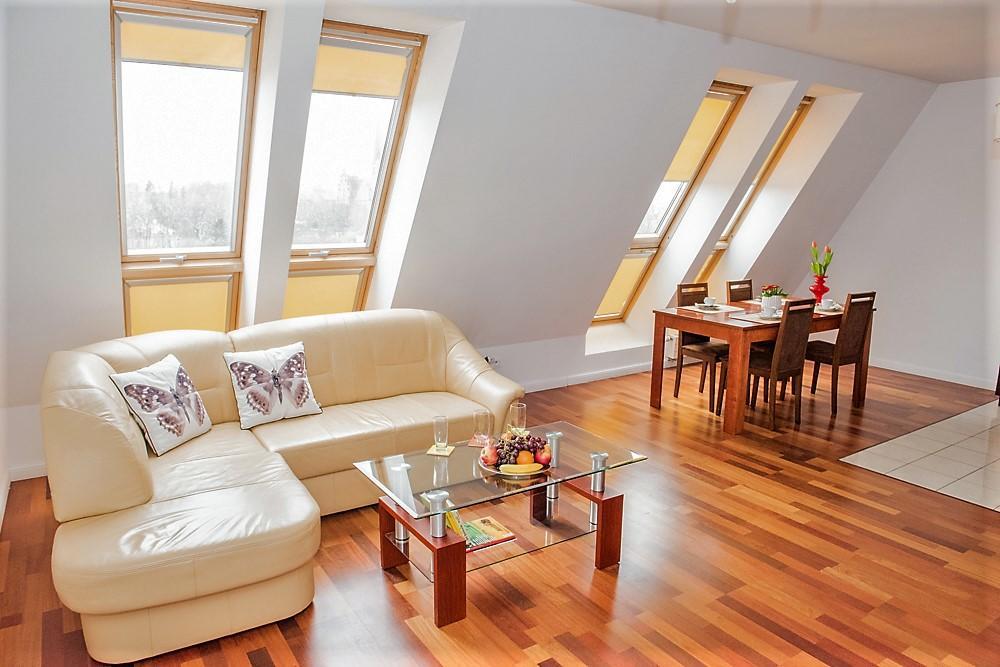 3-Pokojowy Apartament Villa Park - Top Location Olsztyn  Esterno foto