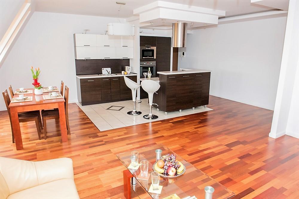 3-Pokojowy Apartament Villa Park - Top Location Olsztyn  Esterno foto