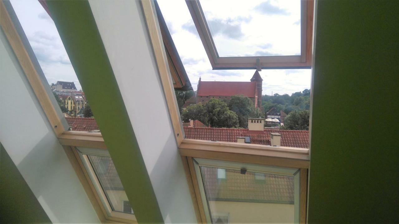 3-Pokojowy Apartament Villa Park - Top Location Olsztyn  Esterno foto