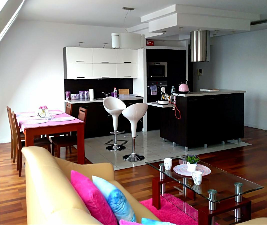 3-Pokojowy Apartament Villa Park - Top Location Olsztyn  Esterno foto
